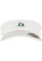 LIT Visor white