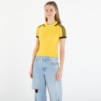 T-shirt adidas Knitted Cali T-Shirt Eqt Yellow M