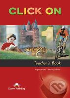 Click On 1 - Teacher´s Book - kniha z kategorie Jazykové učebnice a slovníky
