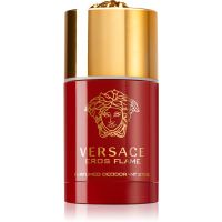 Versace Eros Flame Deo-Stick in Schachtel für Herren 75 ml