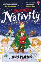 Operation Nativity - Jenny Pearson - kniha z kategorie Pro děti