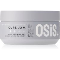 Schwarzkopf Professional Osis+ Curl Jam гел за коса за чуплива и къдрава коса 300 мл.