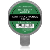 Bath & Body Works Mahogany Apple aроматизатор за автомобил пълнител 6 мл.