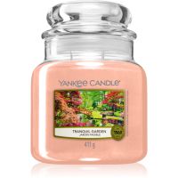 Yankee Candle Tranquil Garden lumânare parfumată 411 g