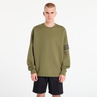 Bluza adidas Nc Ls Os Crew Focus Olive XL