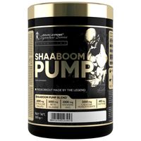 KEVIN LEVRONE Shaaboom Pump - 385g - Mango Lemon - Odżywki około treningowe
