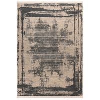 VINTAGE KOBEREC, 160/230 cm, sivá