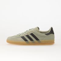 Trampki adidas Gazelle Indoor Halo Green/ Core Black/ Gum4 EUR 37 1/3