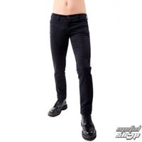 Herrenhose Black Pistol - Close Pants Black Denim - B-1-50-001-00 26