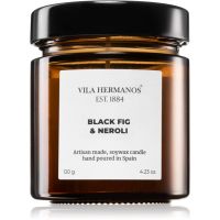 Vila Hermanos Apothecary Black Fig & Neroli ароматна свещ 150 гр.