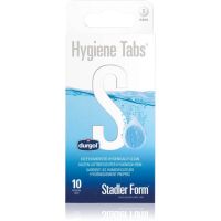 Stadler Form Hygiene Tabs higiēnas tabletes visām ierīcēm, kas darbojas ar ūdeni 10 gab.