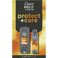 Dove Men+Care Protect+Care подаръчен комплект за мъже