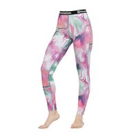 HORSEFEATHERS Termo nohavice Mirra - rainbow velikost XS