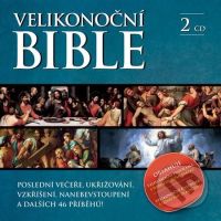 Various - Velikonoční Bible - audiokniha z kategorie Knihy o Bibli