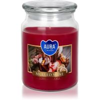 BISPOL Premium Line Wine vonná sviečka 500 g