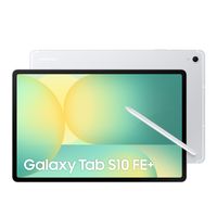Samsung Galaxy Tab S10 FE+ 8GB/128GB Stříbrná