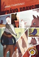 Zvierací detektívi 2: Právo dravca - Anna Starobinec - kniha z kategorie Detektivky