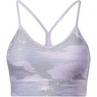 Reebok WOR TRI BACK BRA- PAD Бюстие, лилаво, размер