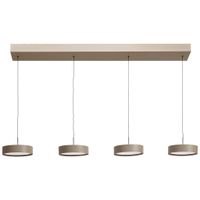 Dieter Knoll ZÁVĚSNÉ LED SVÍTIDLO, 118/17,5/180 cm