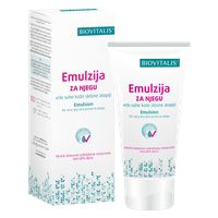 BIOVITALIS® Emulzia pre starostlivosť o veľmi suchú pokožku so sklonom k atopii
