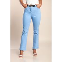 Jeans, Hellblau