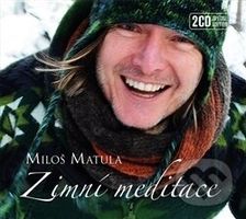 Zimní meditace DELUXE (2CD) - Miloš Matula - audiokniha z kategorie Spiritualita