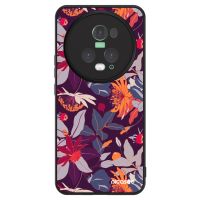 ULTIMATE CASE pro Honor Magic5 Pro - Purple Leaf