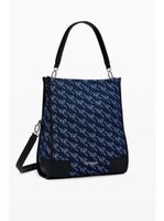 Women's patterned handbag Desigual Arco Lovertyv 3.0 - Women's