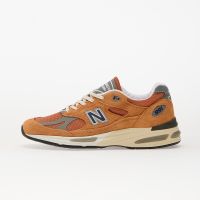 Sneakers New Balance Made in UK 991v2 Grounded Pastels Orange EUR 46.5