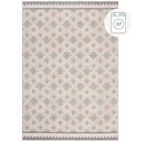 Flair Rugs TKANÝ KOBEREC, 78/150 cm sivá