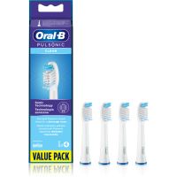 Oral B Pulsonic Clean zamjenske glave za zubnu četkicu 4 kom