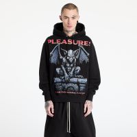 Bluza PLEASURES Gargoyle Hoodie Black M