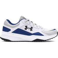 Under Armour EDGE LEATHER Мъжки обувки за свободното време, бяло, размер 45