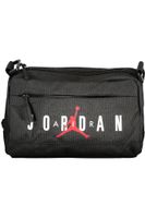 Czarna torba biodrowa Jordan męska