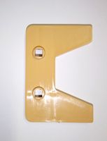 Distanční podložka k žaluzii Isotra Barevná varianta: Béžová 1002