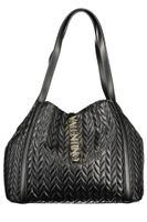 Duża czarna torebka Valentino