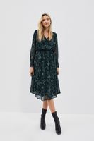 Marisse Dress Z-Su-3933 D.Green