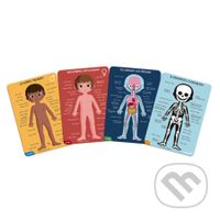 Ľudské telo (Vzdelávacie puzzle) - puzzle z kategorie Naučné puzzle