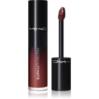 MAC Cosmetics Multisculpt Matte Liquid Colour multifunktionales Make-up für Augen, Lippen und Gesicht Farbton Pinot Noir 4.5 ml