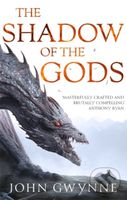 The Shadow of the Gods - John Gwynne - kniha z kategorie Sci-fi a fantasy