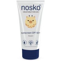 Nosko Baby Sunscreen SPF 50+ krema za otroke za sončenje SPF 50+ 75 ml