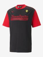 Puma Ferrari Race Statement Majica crna