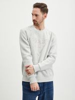 Guess Vil Sweatshirt Grau