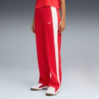 PUMA T7 Always On Straight Trainingshose Damen, Accessoires, Rot, XXS