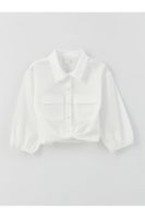 LC Waikiki Basic Baby Girl Shirt