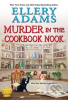 Murder in the Cookbook Nook (A Southern Culinary Cozy Mystery for Book Lovers) - kniha z kategorie Společenská beletrie