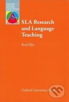 SLA Research and Language Teaching - Rod Ellis - kniha z kategorie Odborné a naučné