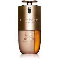 Clarins Double Serum Foundation Izgaismojošs tonālais krēms pret novecošanos (tonis) L3N 30 ml