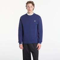 Φούτερ Fred Perry Crew Neck Sweatshirt Blue L