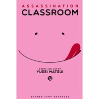 Manga Viz Media Assassination Classroom 13